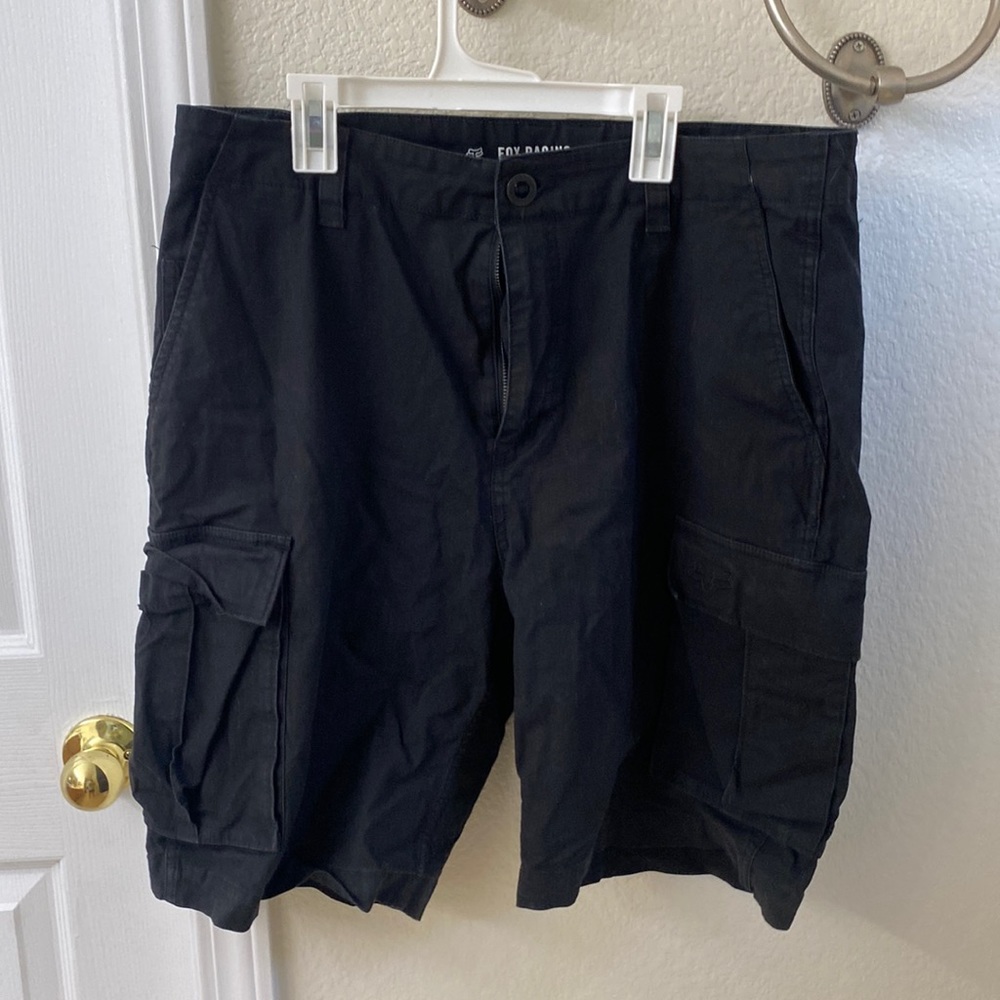 Men’s fox shorts